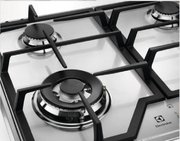 Варочная панель Electrolux GPE363MX фото 2 в Тюмени