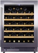 Винный шкаф Dunavox DAU-52.146 SS