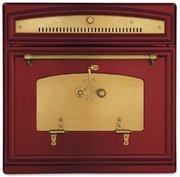 Духовой шкаф Restart ELF003 Burgundy