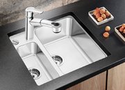 Мойка Blanco Statura K550-U нержавеющая сталь фото 3 в Тюмени