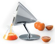 Соковыжималка Бугатти Juicer Vita Chrome фото 4 в Тюмени Соковыжималка Bugatti Juicer Vita Chrome фото 4 в Тюмени