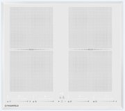 Индукционная варочная панель Maunfeld CVI594SF2WH LUX