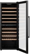Винный шкаф Weissgauff WWC-77 DB DualZone фото в Тюмени