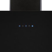 Вытяжка KRONA LIORA 600 black S фото 4 в Тюмени