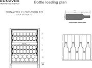 Винный шкаф Dunavox DAUF-39.119DOP.TO фото 4 в Тюмени