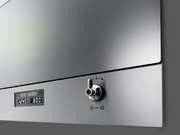 Микроволновая печь Smeg MP322X фото 3 в Тюмени