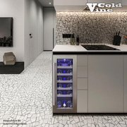 Винный шкаф Cold Vine C18-KST1 фото 2 в Тюмени