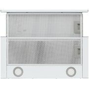Встраиваемая вытяжка Krona KAMILLA T 600 WHITE (1 мотор) фото 3 в Тюмени