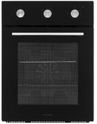 Духовой шкаф KRONA LINDE 45 BL фото 2 в Тюмени