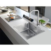 Мойка Franke FEX 210-50 сталь фото 3 в Тюмени