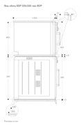 Встраиваемая пароварка Gaggenau BSP221111 фото 4 в Тюмени