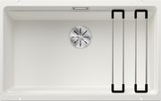 Мойка BLANCO ETAGON 700-U Silgranit белый фото в Тюмени