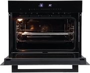 Компактный духовой шкаф Kuppersberg KHT 616 Black фото 2 в Тюмени