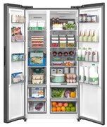 Холодильник Midea MDRS791MIE28 фото 3 в Тюмени