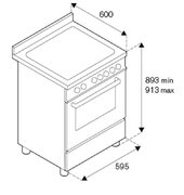 Варочный центр Bertazzoni PRO64I1EXT фото 4 в Тюмени