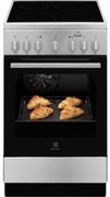Электрическая плита Electrolux RKR560100X фото в Тюмени