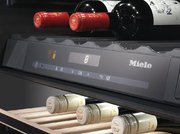 Встраиваемый винный шкаф Miele KWT 6322 UG OBSW фото 3 в Тюмени