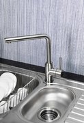 Смеситель Омойкири NAKAGAWA CA фото 2 в Тюмени Смеситель Omoikiri NAKAGAWA CA фото 2 в Тюмени