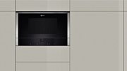 Встраиваемая микроволновая печь Neff C17WR01N0 фото 4 в Тюмени