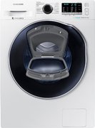 Стирально-сушильная машина Samsung WD 80K5410 OW фото 2 в Тюмени