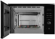 Встраиваемая микроволновая печь Kuppersberg HMW 650 BL фото 3 в Тюмени