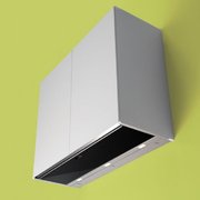 Встраиваемая вытяжка Falmec MOVE 60 black фото 4 в Тюмени
