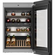 Встраиваемый винный холодильник Miele KWT 6422 iG OBSW фото 3 в Тюмени