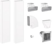 Комплект плоских воздуховодов Miele DFKS-AR фото в Тюмени