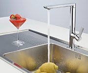 Смеситель Тека FO 915 CHROME фото 4 в Тюмени Смеситель Teka FO 915 CHROME фото 4 в Тюмени