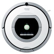 Робот-пылесос АйРобот Roomba 760 фото 2 в Тюмени Робот-пылесос iRobot Roomba 760 фото 2 в Тюмени