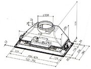 Вытяжка Faber INCA SMART HC X A70 фото 2 в Тюмени