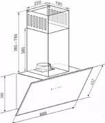 Вытяжка Kaiser AT 9440 Eco фото 4 в Тюмени