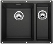 Мойка Blanco Subline 340/160-U антрацит фото в Тюмени