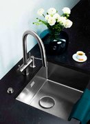 Смеситель Омойкири AKITA-S IB фото 3 в Тюмени Смеситель Omoikiri AKITA-S IB фото 3 в Тюмени