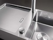 Мойка Blanco Jaron XL 6S нержавеющая сталь фото 4 в Тюмени