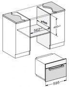 Встраиваемая микроволновая печь Miele M7244TC OBSW фото 2 в Тюмени