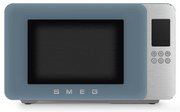 Микроволновая печь Smeg MOC01SBMEU