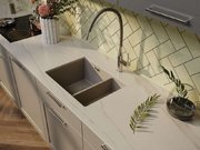 Мойка Омойкири Kata 55-2-U-BL фото 3 в Тюмени Мойка Omoikiri Kata 55-2-U-BL фото 3 в Тюмени