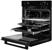 Духовой шкаф Kuppersberg HT 612 Black фото 4 в Тюмени
