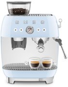 Эспрессо-кофемашина Smeg EGF03PBEU фото 2 в Тюмени