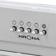 Встраиваемая вытяжка Krona KATE 600 INOX PB фото 2 в Тюмени