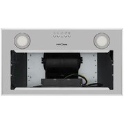 Встраиваемая вытяжка Krona ADEL 600 INOX PB фото 3 в Тюмени