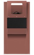 Вытяжка Maunfeld Bath Plus 402 медный фото 3 в Тюмени