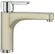 Смеситель Бланко Pylos chrome/Silgranit жасмин фото в Тюмени Смеситель Blanco Pylos chrome/Silgranit жасмин фото в Тюмени