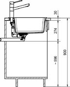 Мойка Franke MRG 610-54 FTL сахара фото 4 в Тюмени