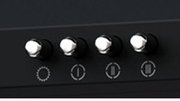 Вытяжка KRONA BELLA 600 BLACK RETRO PB фото 3 в Тюмени