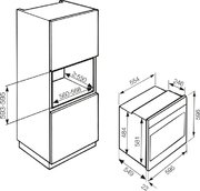 Духовой шкаф Miele H 4412 B ED фото 3 в Тюмени