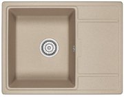 Мойка Graude QSS 45.1 имбирь фото в Тюмени