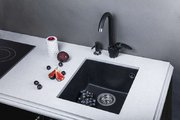 Мойка Омойкири BOSEN 38-U WH фото 3 в Тюмени Мойка Omoikiri BOSEN 38-U WH фото 3 в Тюмени