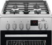 Комбинированная плита  AEG CKR56401BM фото 4 в Тюмени